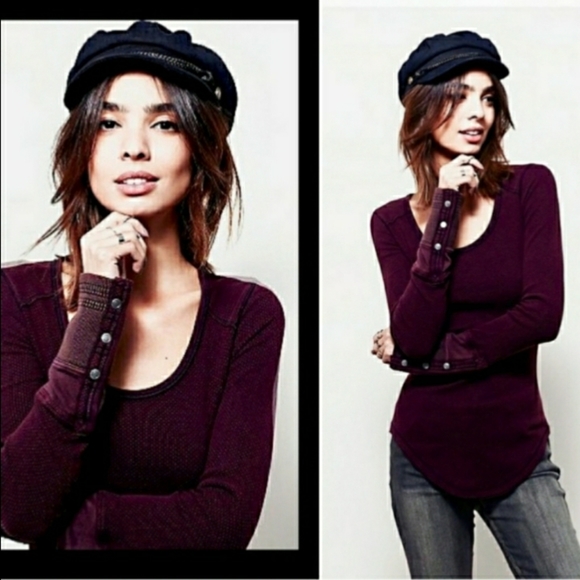 Free People Tops - ISO!!! Free People Sunnie Valley Thermal